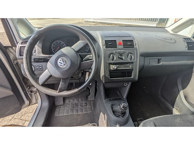 Personenauto, volkswagen, touran 1.6 16v, 2006 - afbeelding 7 van  37
