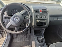Personenauto, volkswagen, touran 1.6 16v, 2006 - afbeelding 7 van  37