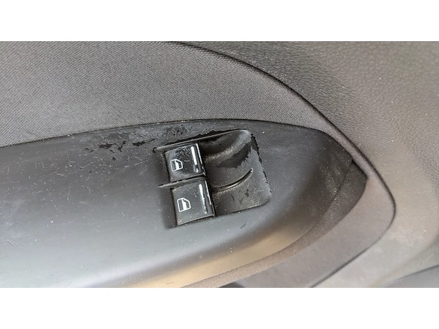 Personenauto, volkswagen, touran 1.6 16v, 2006 - afbeelding 11 van  37