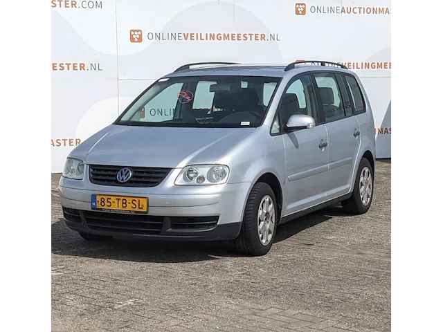 Personenauto, volkswagen, touran 1.6 16v, 2006 - afbeelding 1 van  37
