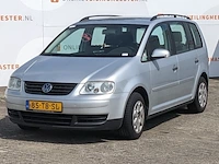 Personenauto, volkswagen, touran 1.6 16v, 2006 - afbeelding 1 van  37