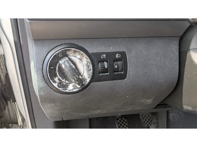 Personenauto, volkswagen, touran 1.6 16v, 2006 - afbeelding 13 van  37