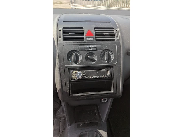 Personenauto, volkswagen, touran 1.6 16v, 2006 - afbeelding 14 van  37