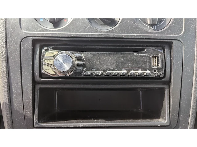 Personenauto, volkswagen, touran 1.6 16v, 2006 - afbeelding 15 van  37