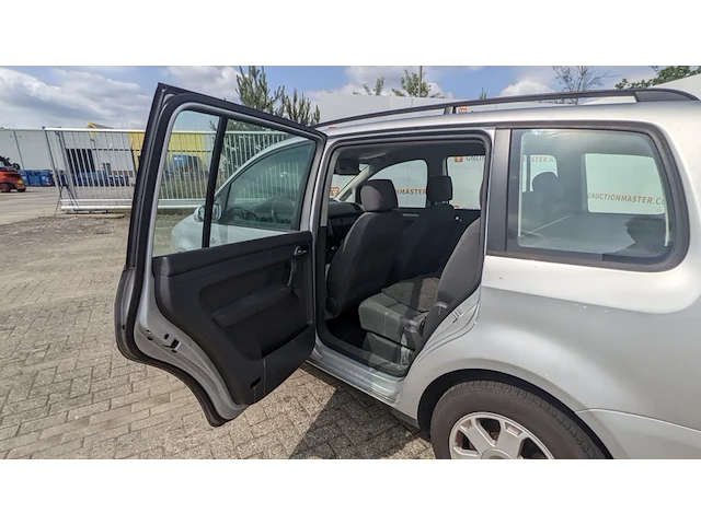 Personenauto, volkswagen, touran 1.6 16v, 2006 - afbeelding 18 van  37