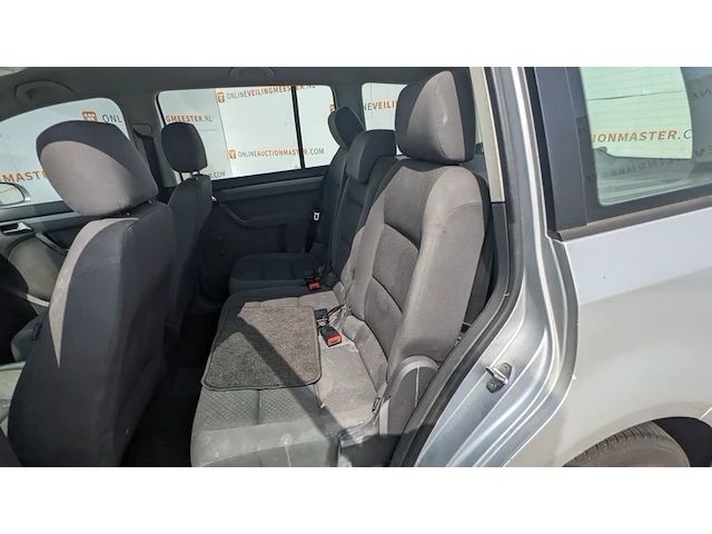 Personenauto, volkswagen, touran 1.6 16v, 2006 - afbeelding 19 van  37