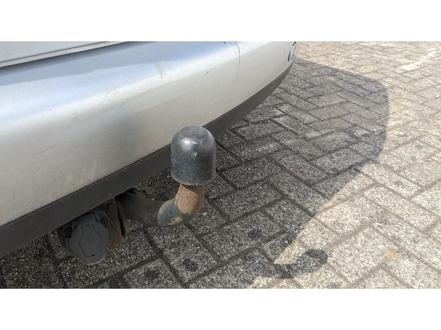 Personenauto, volkswagen, touran 1.6 16v, 2006 - afbeelding 20 van  37