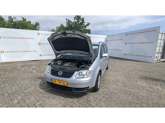 Personenauto, volkswagen, touran 1.6 16v, 2006 - afbeelding 21 van  37