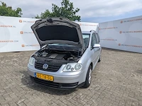 Personenauto, volkswagen, touran 1.6 16v, 2006 - afbeelding 21 van  37