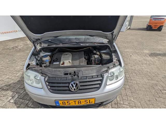 Personenauto, volkswagen, touran 1.6 16v, 2006 - afbeelding 22 van  37