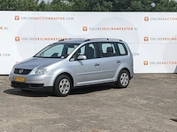 Personenauto, volkswagen, touran 1.6 16v, 2006 - afbeelding 12 van  37