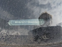 Personenauto, volkswagen, touran 1.6 16v, 2006 - afbeelding 26 van  37