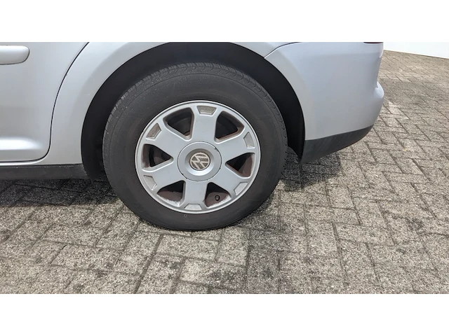 Personenauto, volkswagen, touran 1.6 16v, 2006 - afbeelding 29 van  37
