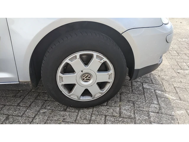 Personenauto, volkswagen, touran 1.6 16v, 2006 - afbeelding 31 van  37