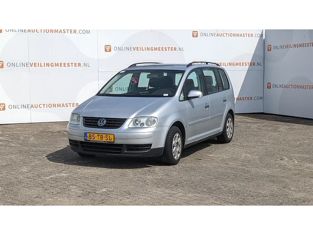Personenauto, volkswagen, touran 1.6 16v, 2006 - afbeelding 23 van  37