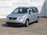 Personenauto, volkswagen, touran 1.6 16v, 2006 - afbeelding 23 van  37