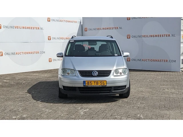 Personenauto, volkswagen, touran 1.6 16v, 2006 - afbeelding 32 van  37