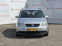 Personenauto, volkswagen, touran 1.6 16v, 2006 - afbeelding 32 van  37