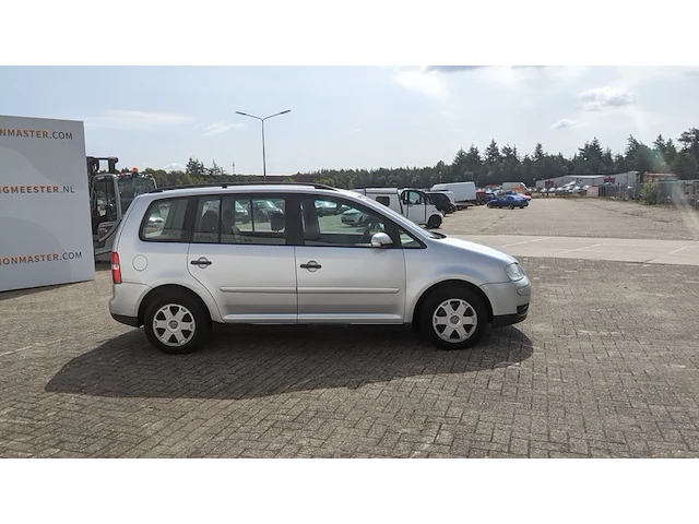 Personenauto, volkswagen, touran 1.6 16v, 2006 - afbeelding 34 van  37