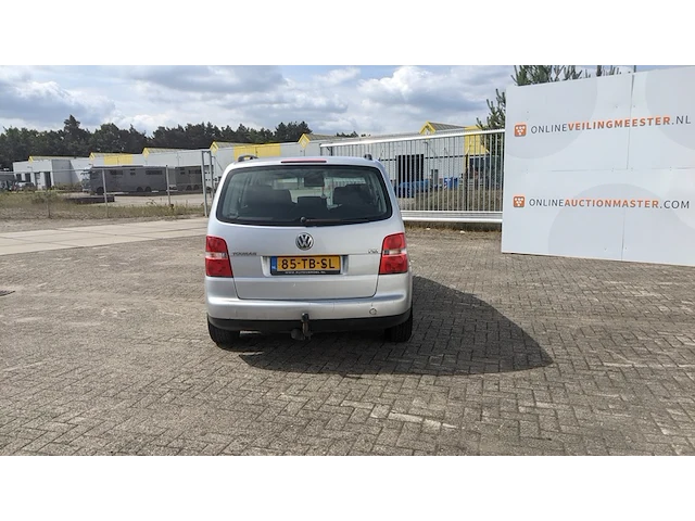 Personenauto, volkswagen, touran 1.6 16v, 2006 - afbeelding 36 van  37