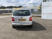 Personenauto, volkswagen, touran 1.6 16v, 2006 - afbeelding 36 van  37