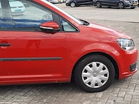 Personenauto volkswagen, touran 1.6 tdi trendline bluemotion, bouwjaar 2011 - afbeelding 2 van  57