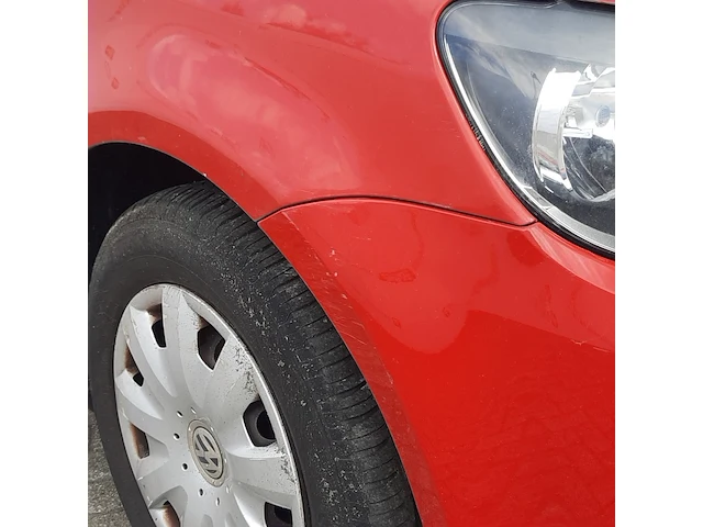 Personenauto volkswagen, touran 1.6 tdi trendline bluemotion, bouwjaar 2011 - afbeelding 4 van  57