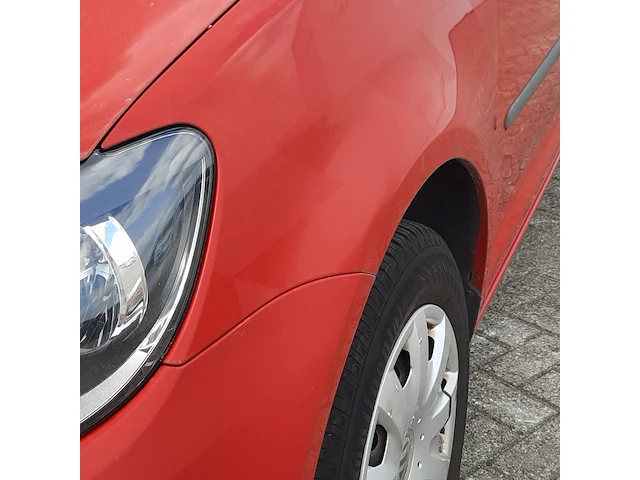 Personenauto volkswagen, touran 1.6 tdi trendline bluemotion, bouwjaar 2011 - afbeelding 6 van  57