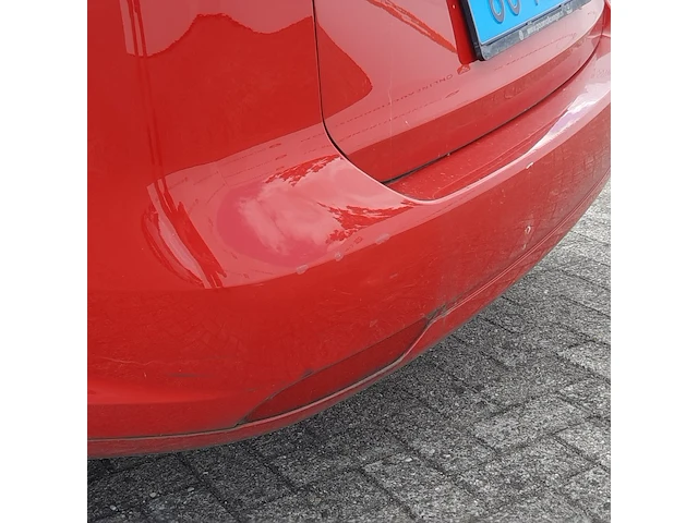 Personenauto volkswagen, touran 1.6 tdi trendline bluemotion, bouwjaar 2011 - afbeelding 8 van  57