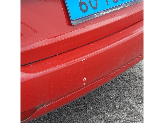 Personenauto volkswagen, touran 1.6 tdi trendline bluemotion, bouwjaar 2011 - afbeelding 9 van  57