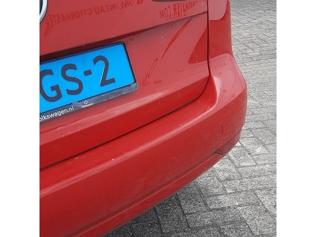 Personenauto volkswagen, touran 1.6 tdi trendline bluemotion, bouwjaar 2011 - afbeelding 10 van  57