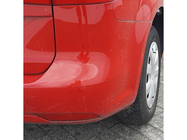 Personenauto volkswagen, touran 1.6 tdi trendline bluemotion, bouwjaar 2011 - afbeelding 11 van  57