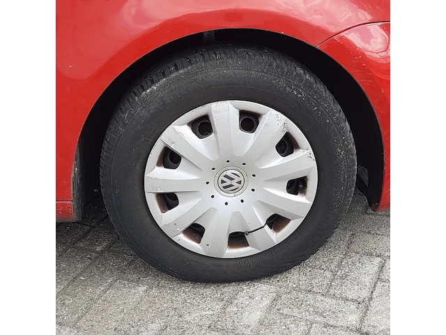 Personenauto volkswagen, touran 1.6 tdi trendline bluemotion, bouwjaar 2011 - afbeelding 13 van  57