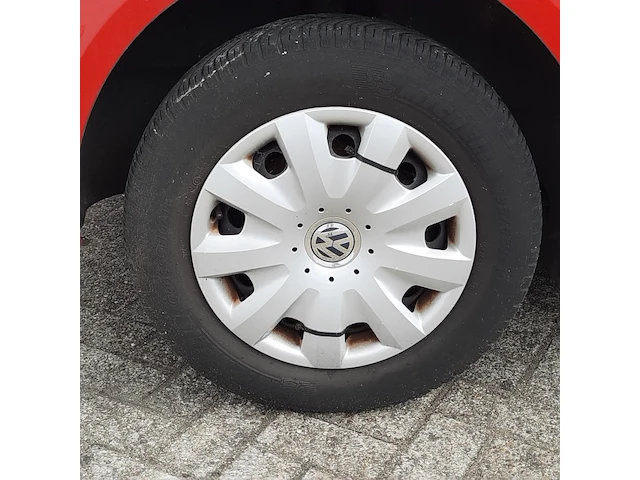 Personenauto volkswagen, touran 1.6 tdi trendline bluemotion, bouwjaar 2011 - afbeelding 14 van  57