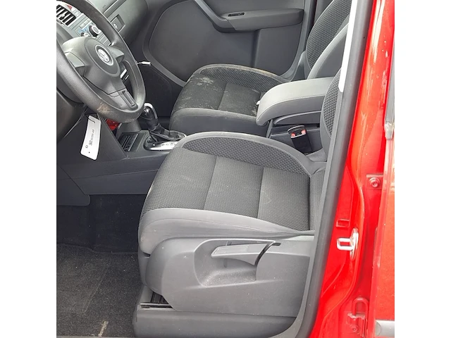 Personenauto volkswagen, touran 1.6 tdi trendline bluemotion, bouwjaar 2011 - afbeelding 20 van  57