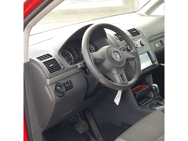 Personenauto volkswagen, touran 1.6 tdi trendline bluemotion, bouwjaar 2011 - afbeelding 21 van  57