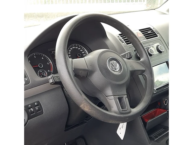 Personenauto volkswagen, touran 1.6 tdi trendline bluemotion, bouwjaar 2011 - afbeelding 22 van  57