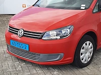 Personenauto volkswagen, touran 1.6 tdi trendline bluemotion, bouwjaar 2011 - afbeelding 12 van  57