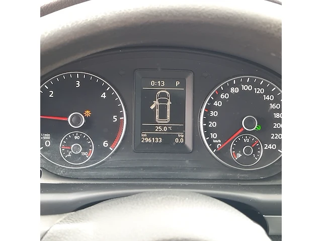 Personenauto volkswagen, touran 1.6 tdi trendline bluemotion, bouwjaar 2011 - afbeelding 26 van  57