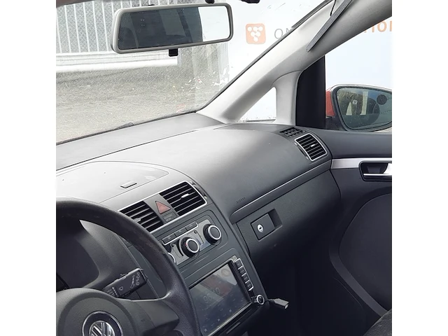 Personenauto volkswagen, touran 1.6 tdi trendline bluemotion, bouwjaar 2011 - afbeelding 33 van  57