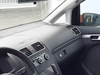 Personenauto volkswagen, touran 1.6 tdi trendline bluemotion, bouwjaar 2011 - afbeelding 33 van  57