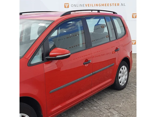 Personenauto volkswagen, touran 1.6 tdi trendline bluemotion, bouwjaar 2011 - afbeelding 23 van  57