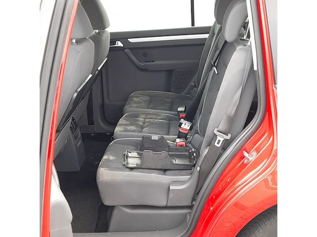 Personenauto volkswagen, touran 1.6 tdi trendline bluemotion, bouwjaar 2011 - afbeelding 39 van  57