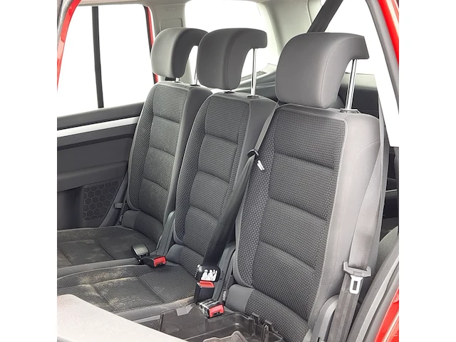 Personenauto volkswagen, touran 1.6 tdi trendline bluemotion, bouwjaar 2011 - afbeelding 40 van  57