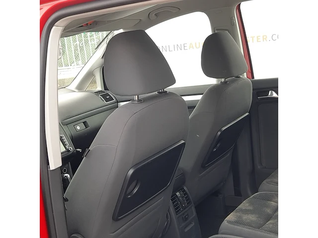 Personenauto volkswagen, touran 1.6 tdi trendline bluemotion, bouwjaar 2011 - afbeelding 41 van  57