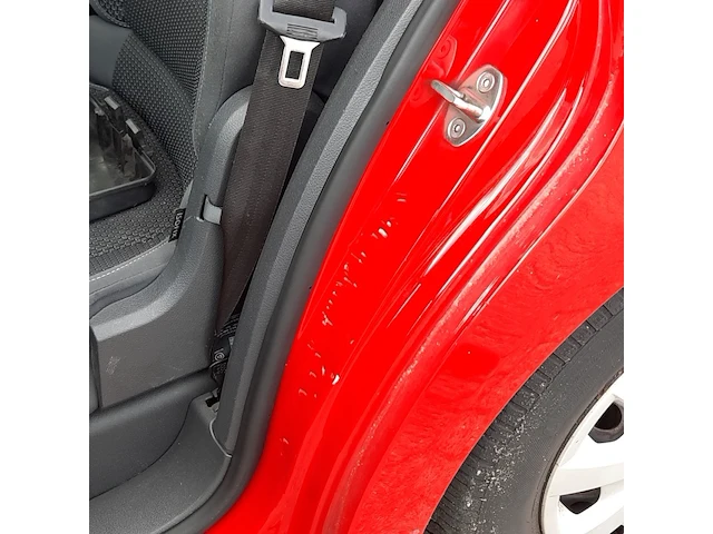 Personenauto volkswagen, touran 1.6 tdi trendline bluemotion, bouwjaar 2011 - afbeelding 42 van  57