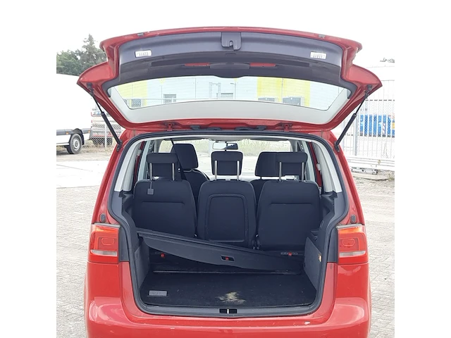 Personenauto volkswagen, touran 1.6 tdi trendline bluemotion, bouwjaar 2011 - afbeelding 43 van  57