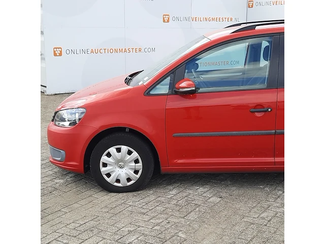 Personenauto volkswagen, touran 1.6 tdi trendline bluemotion, bouwjaar 2011 - afbeelding 34 van  57