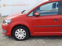 Personenauto volkswagen, touran 1.6 tdi trendline bluemotion, bouwjaar 2011 - afbeelding 34 van  57