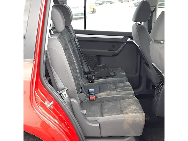 Personenauto volkswagen, touran 1.6 tdi trendline bluemotion, bouwjaar 2011 - afbeelding 46 van  57